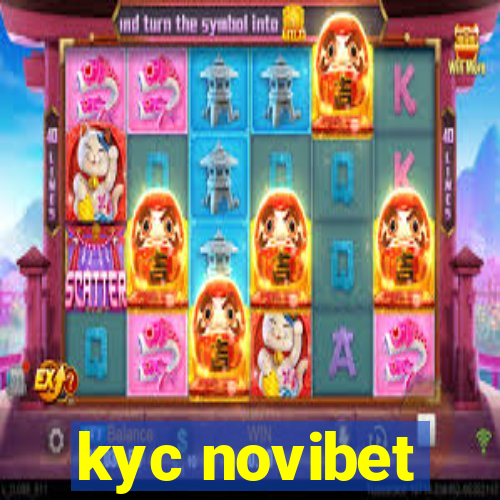 kyc novibet